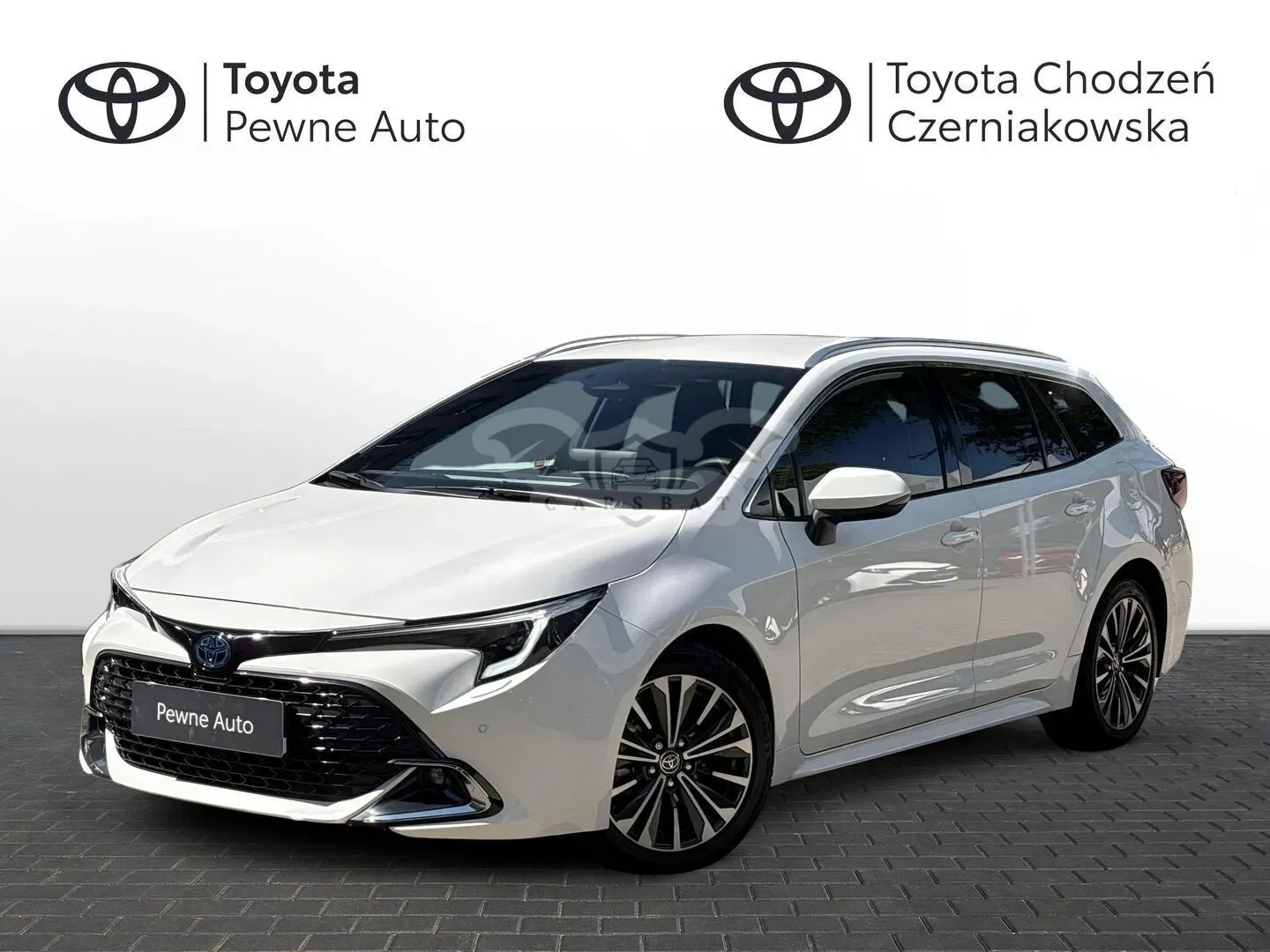 Toyota Corolla Seria E21 1.8 Hybrid Style 2025