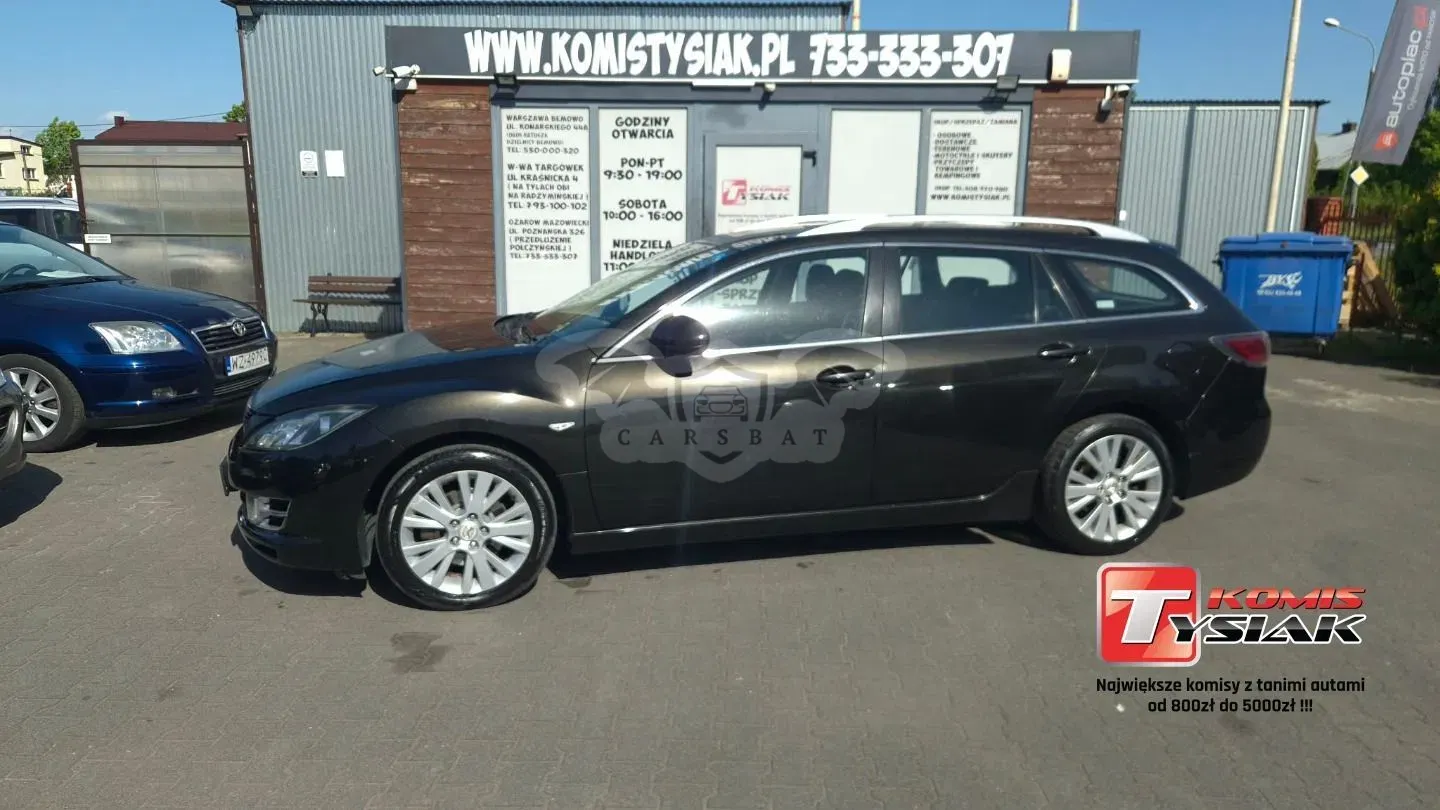 Mazda 6 II 2008