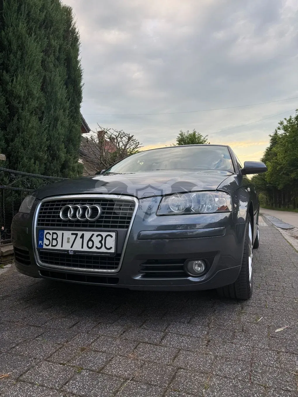 Audi A3 8P 1.4 TFSI Ambiente 2007