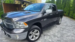 Dodge RAM 2017