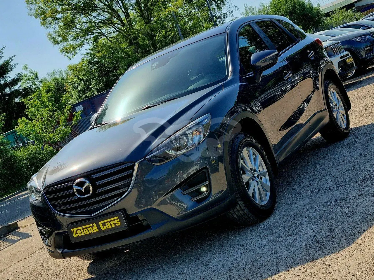 Mazda CX-5 I 2.0 Skyenergy 2WD 2016