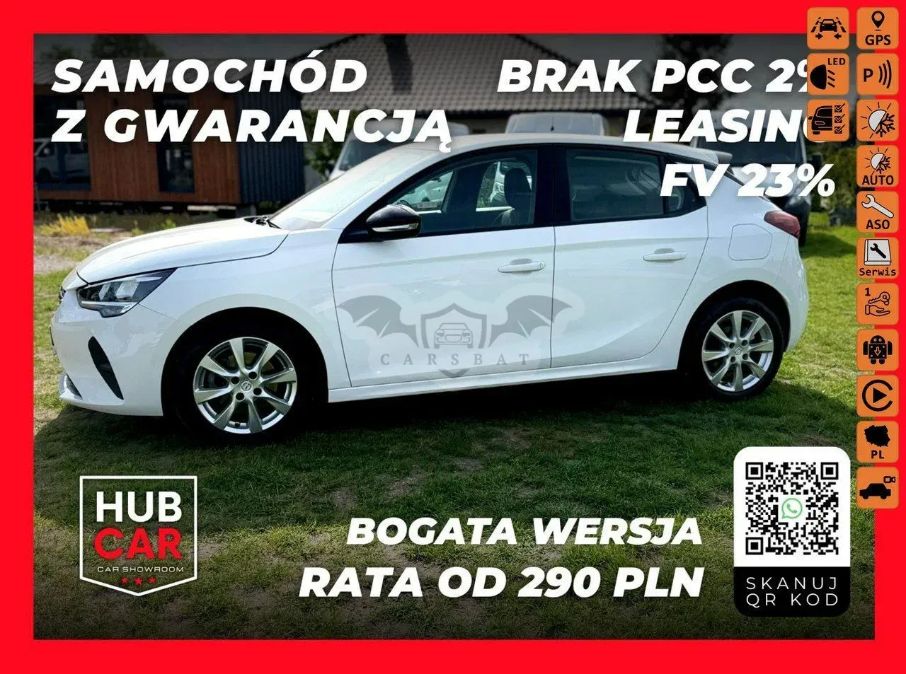 Opel Corsa F 2023