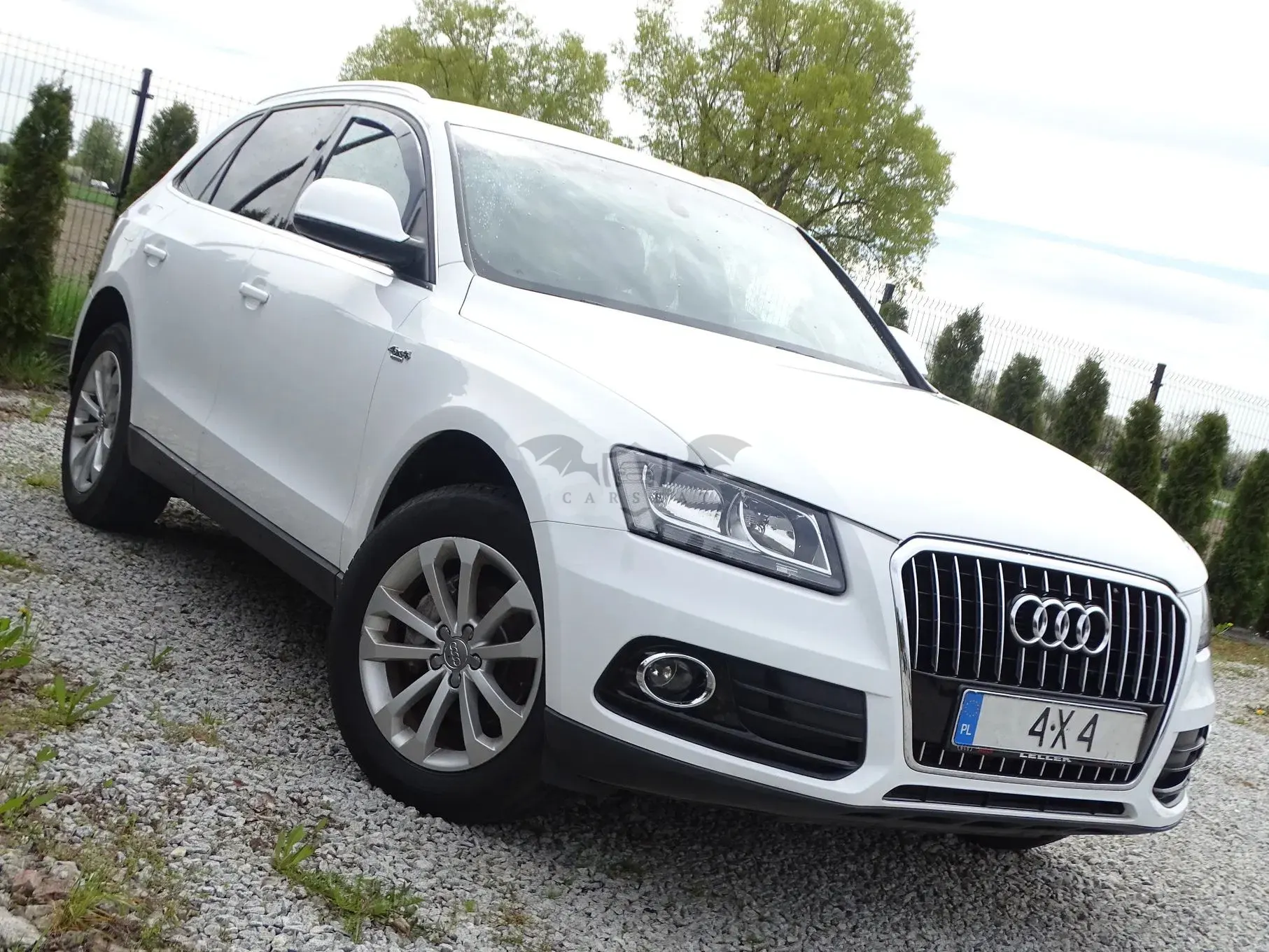 Audi Q5 8R 2013