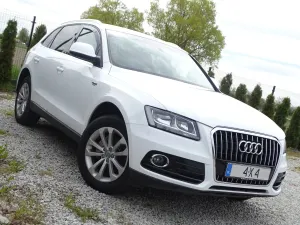 Audi Q5 8R 2013