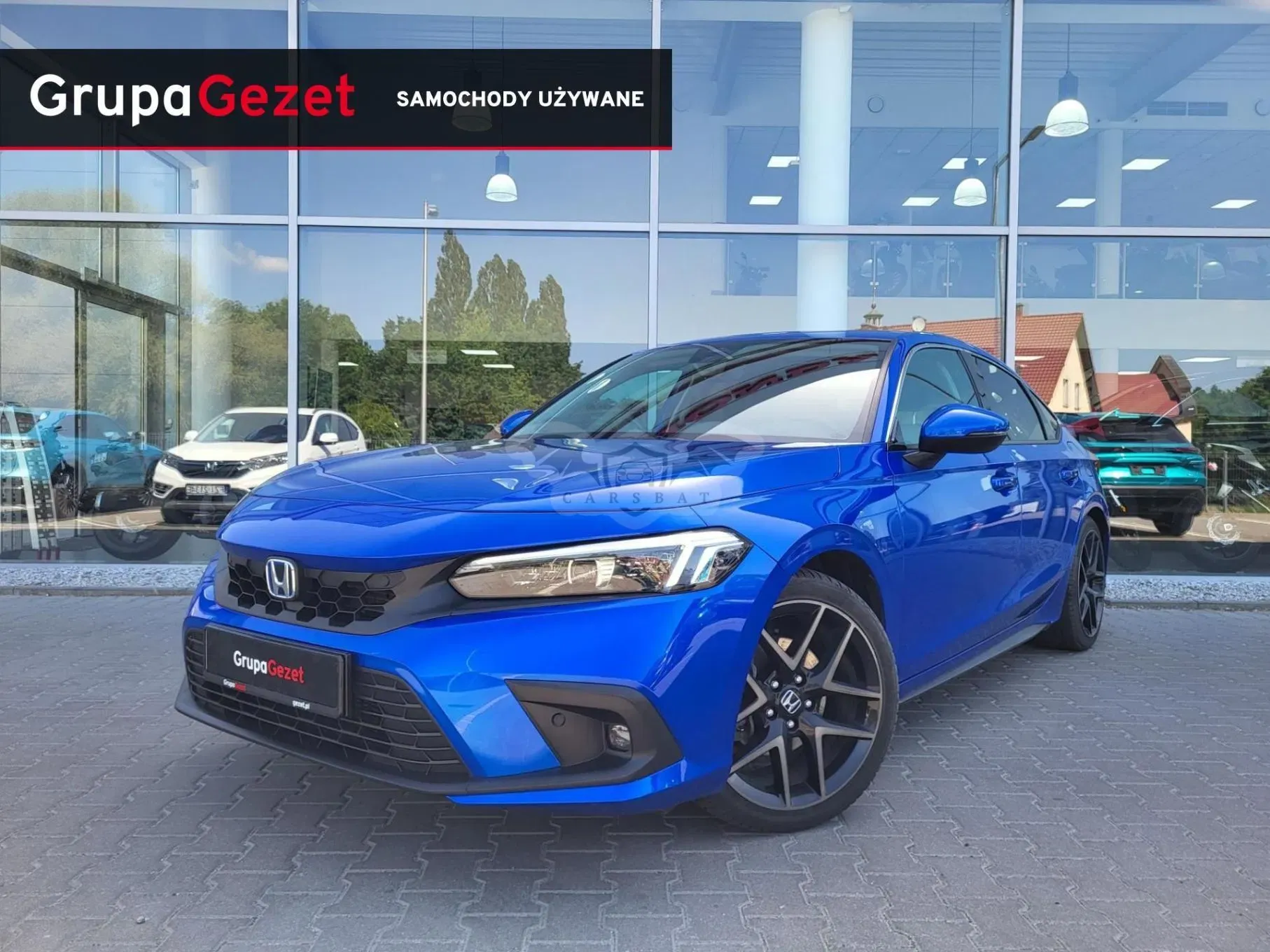 Honda Civic XI 2023