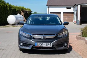 Honda Civic X 1.5 T Executive 2018