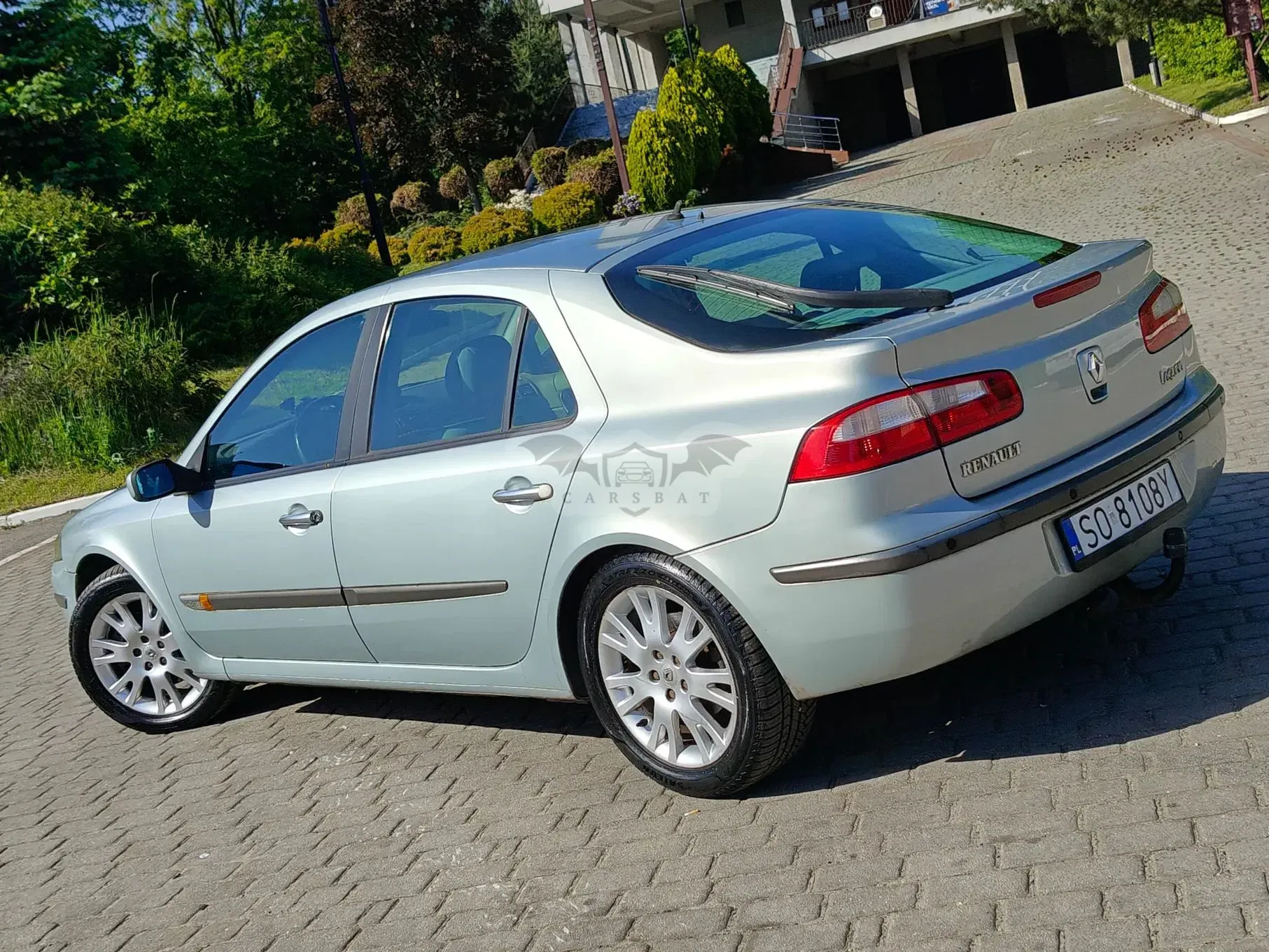 Renault Laguna II Grandtour 1.8 Automatik Emotion 2003