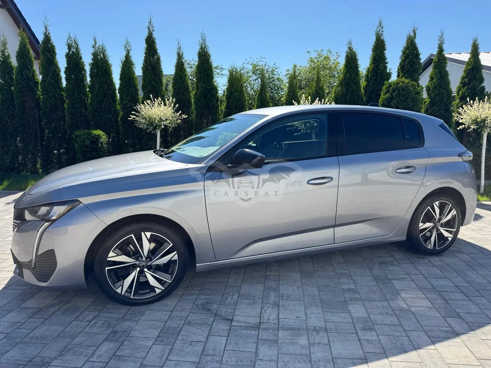 Peugeot 308 P5 1.5 BlueHDi Allure S&S 2022