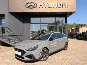Hyundai i30 III 1.6 T-GDI DCT N Line 2026