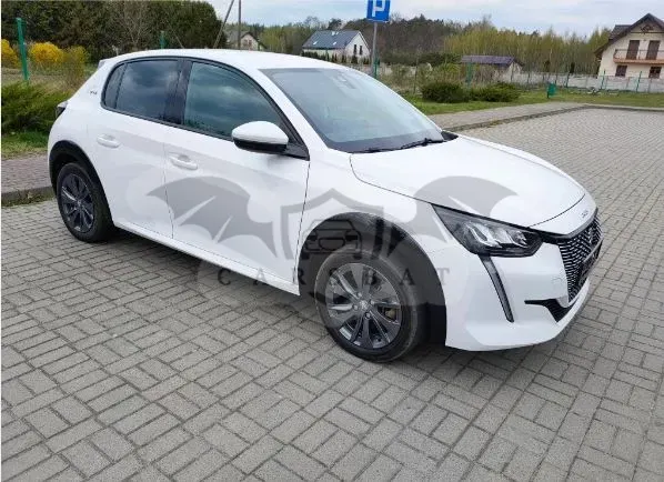 Peugeot 208 II Elektromotor 136 E-Style 2022