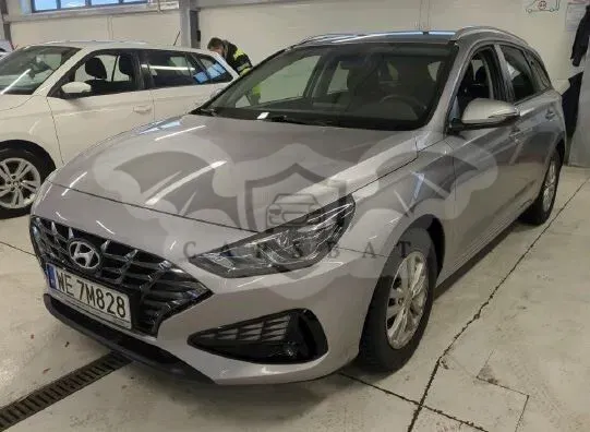 Hyundai i30 III 2022