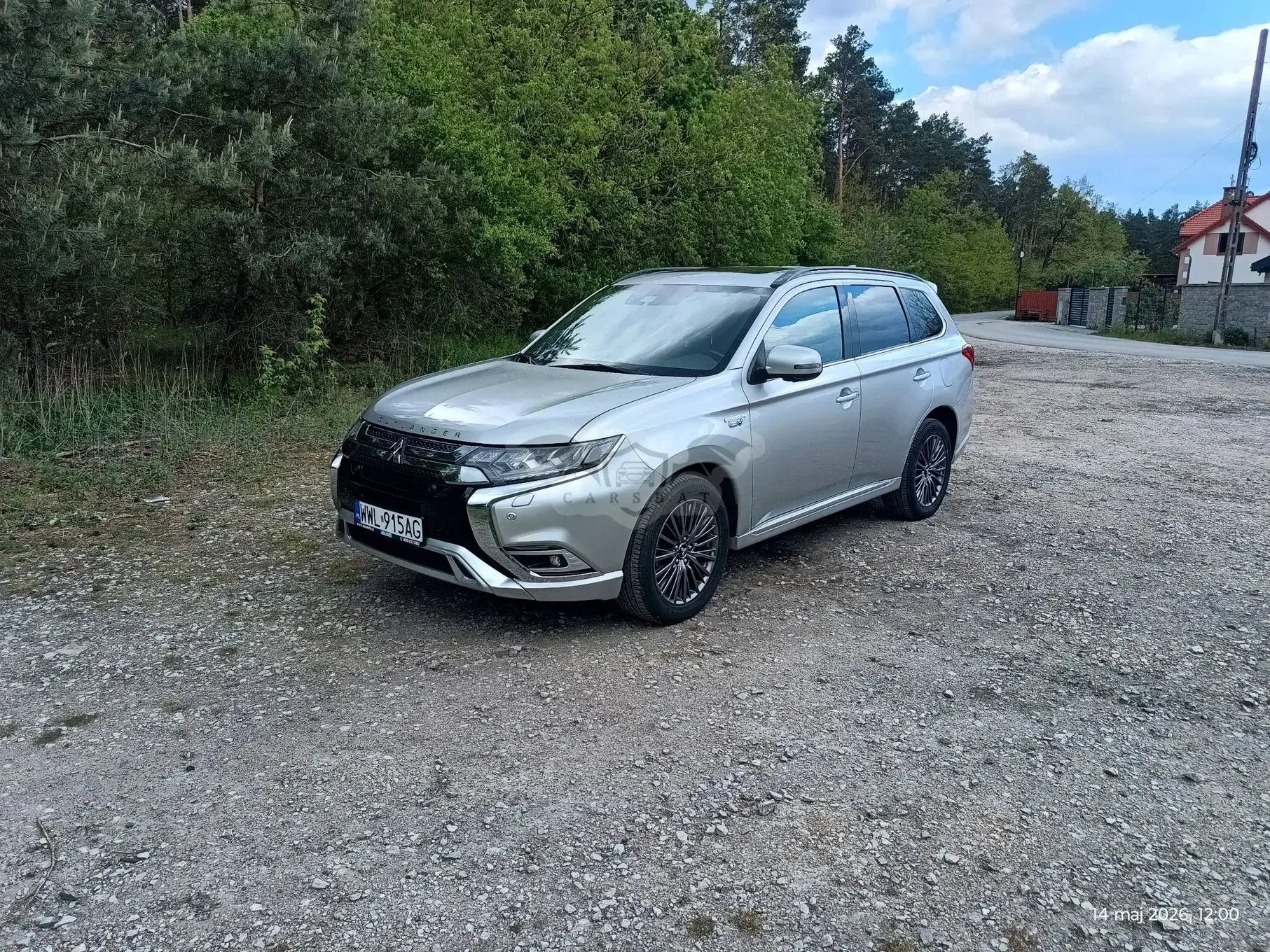 Mitsubishi Outlander III 2019