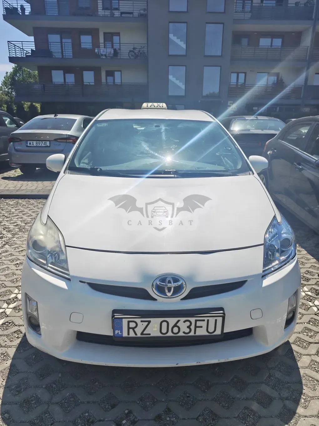 Toyota Prius III 2010