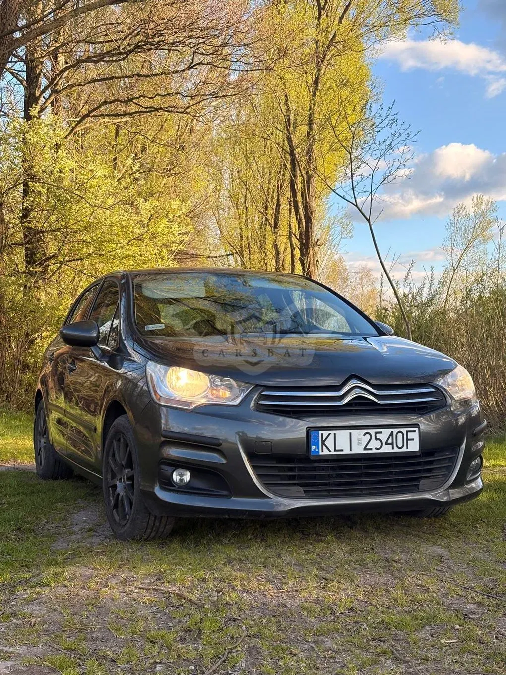 Citroën C4 II VTi 120 Tendance 2011