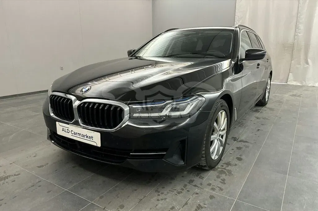 BMW 5 Series G30/G31 2021