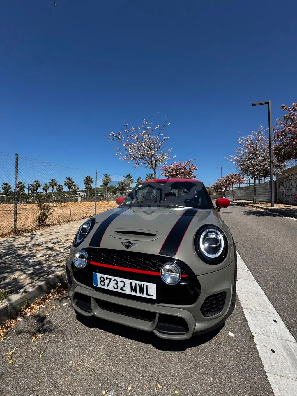Mini Cooper sport 2019