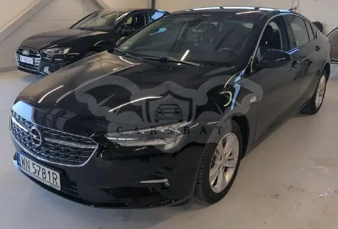 Opel Insignia B 2022
