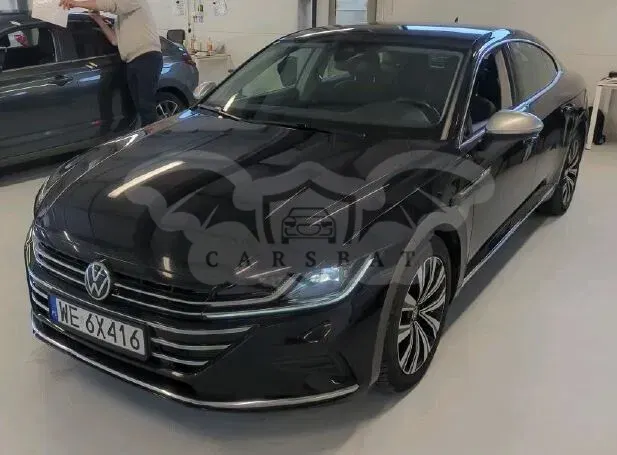 Volkswagen Arteon 2022