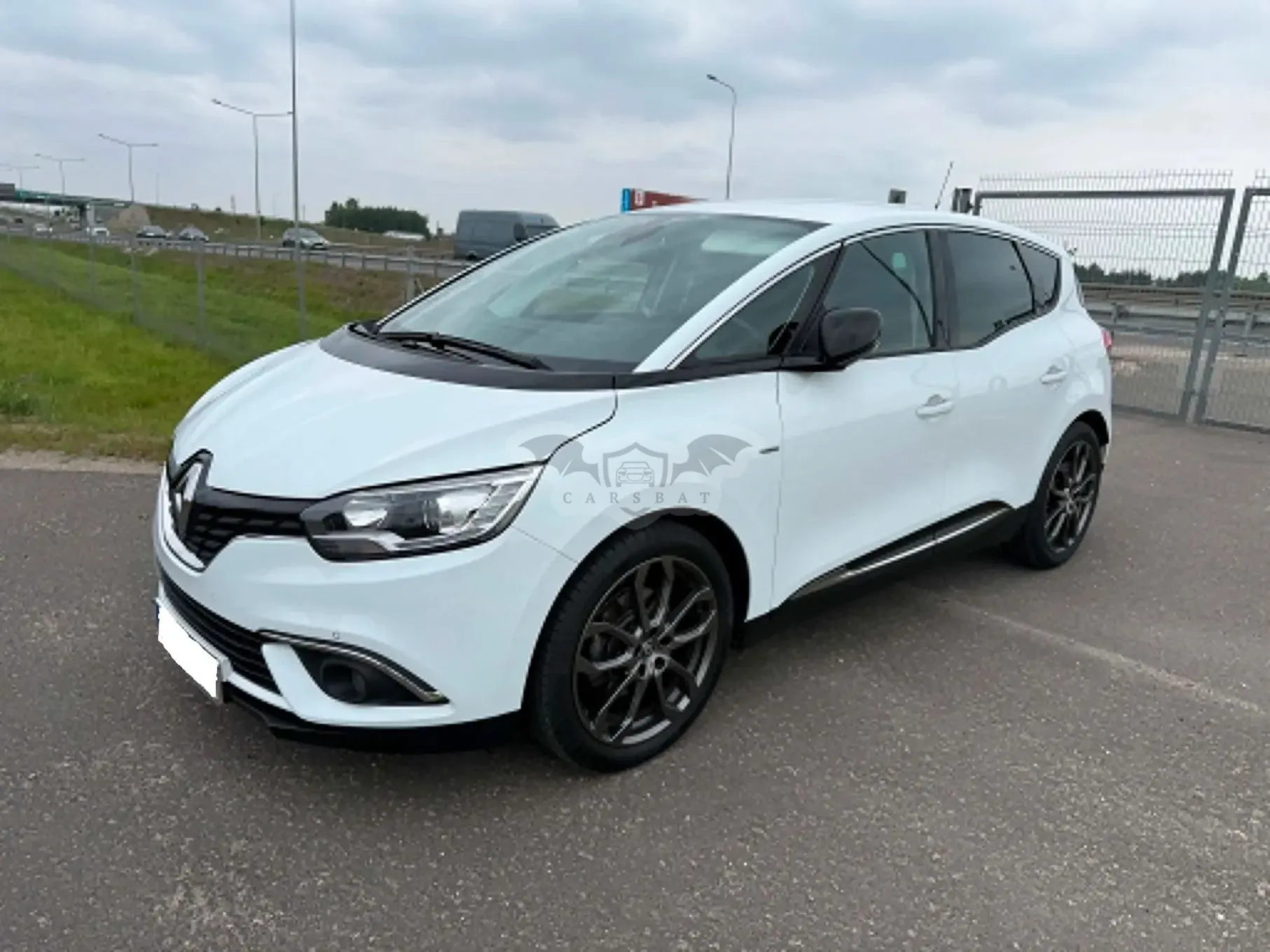 Renault Scenic IV TCe 140 GPF LIMITED 2019