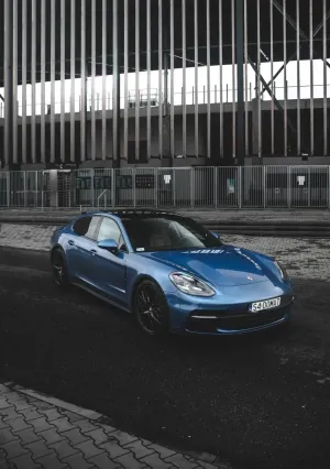 Porsche Panamera 4S 2017