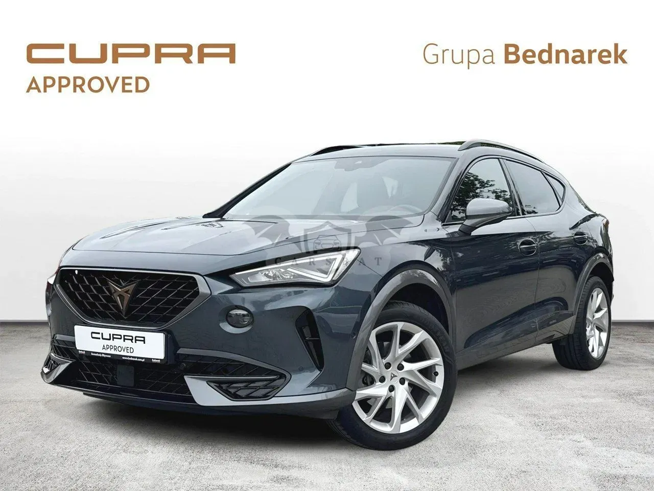 Cupra Formentor 1.5 TSI 2023