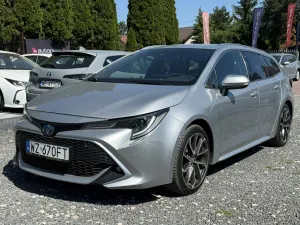 Toyota Corolla Seria E21 2023