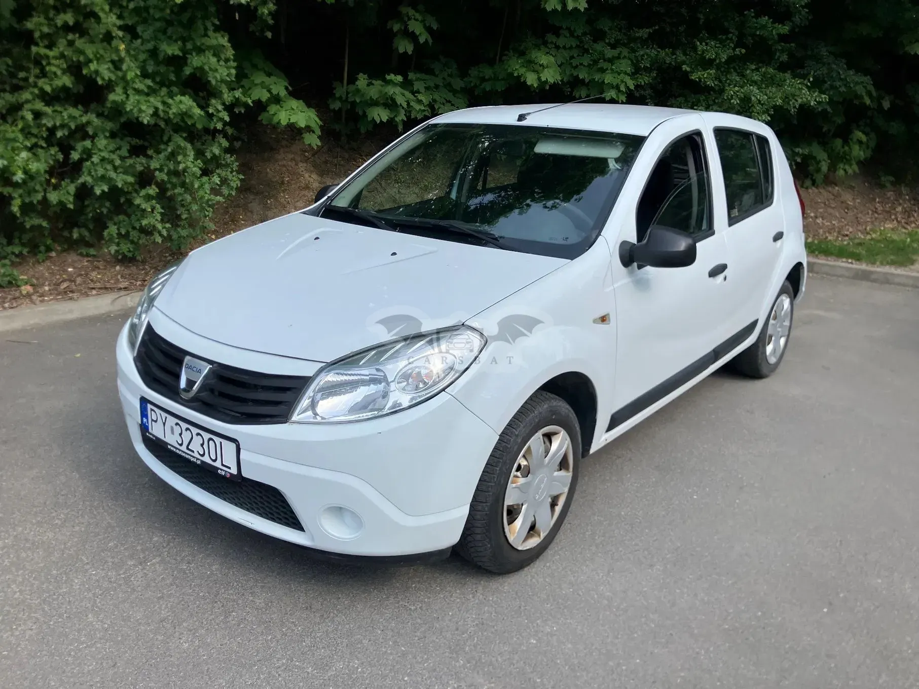 Dacia Sandero I 1.2 16V 75 Live II 2009