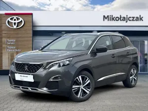 Peugeot 3008 II 1.2 PureTech Allure S&S 2017
