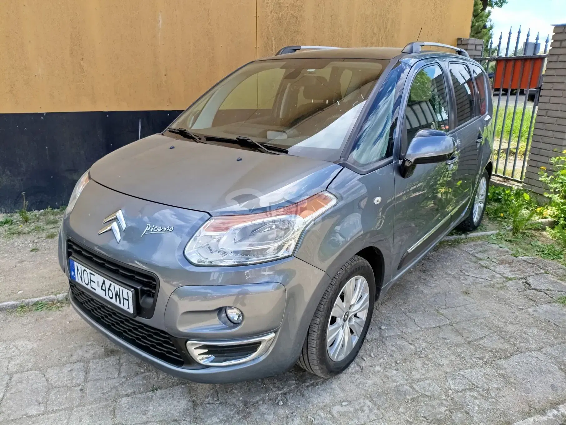 Citroën C3 Picasso VTi 120 Selection 2012