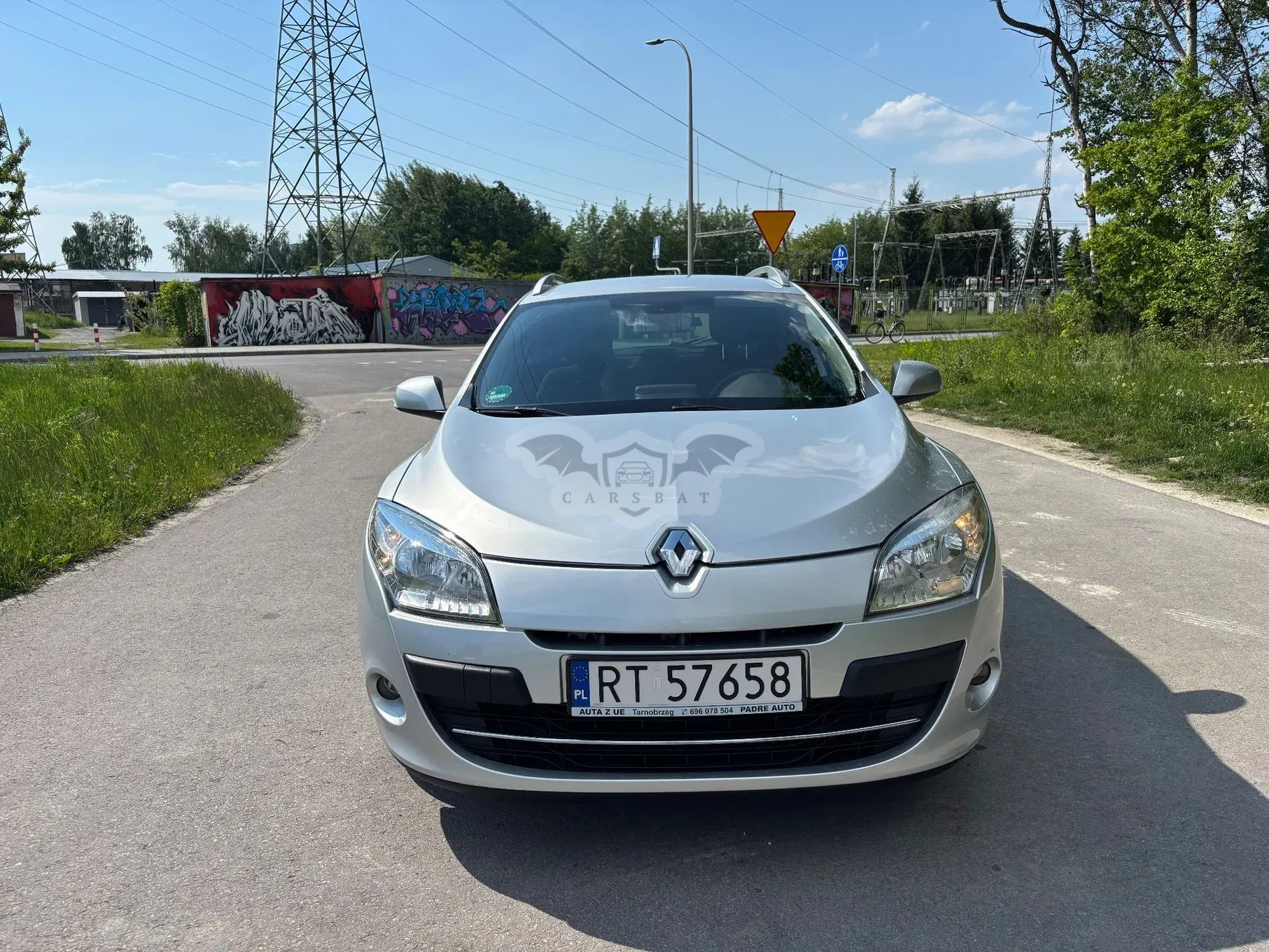 Renault Megane III 1.6 16V Authentique Euro5 2010