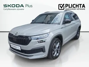 Skoda Kodiaq I 2022