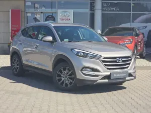 Hyundai Tucson III 1.7 CRDI BlueDrive Design 2WD DCT 2016