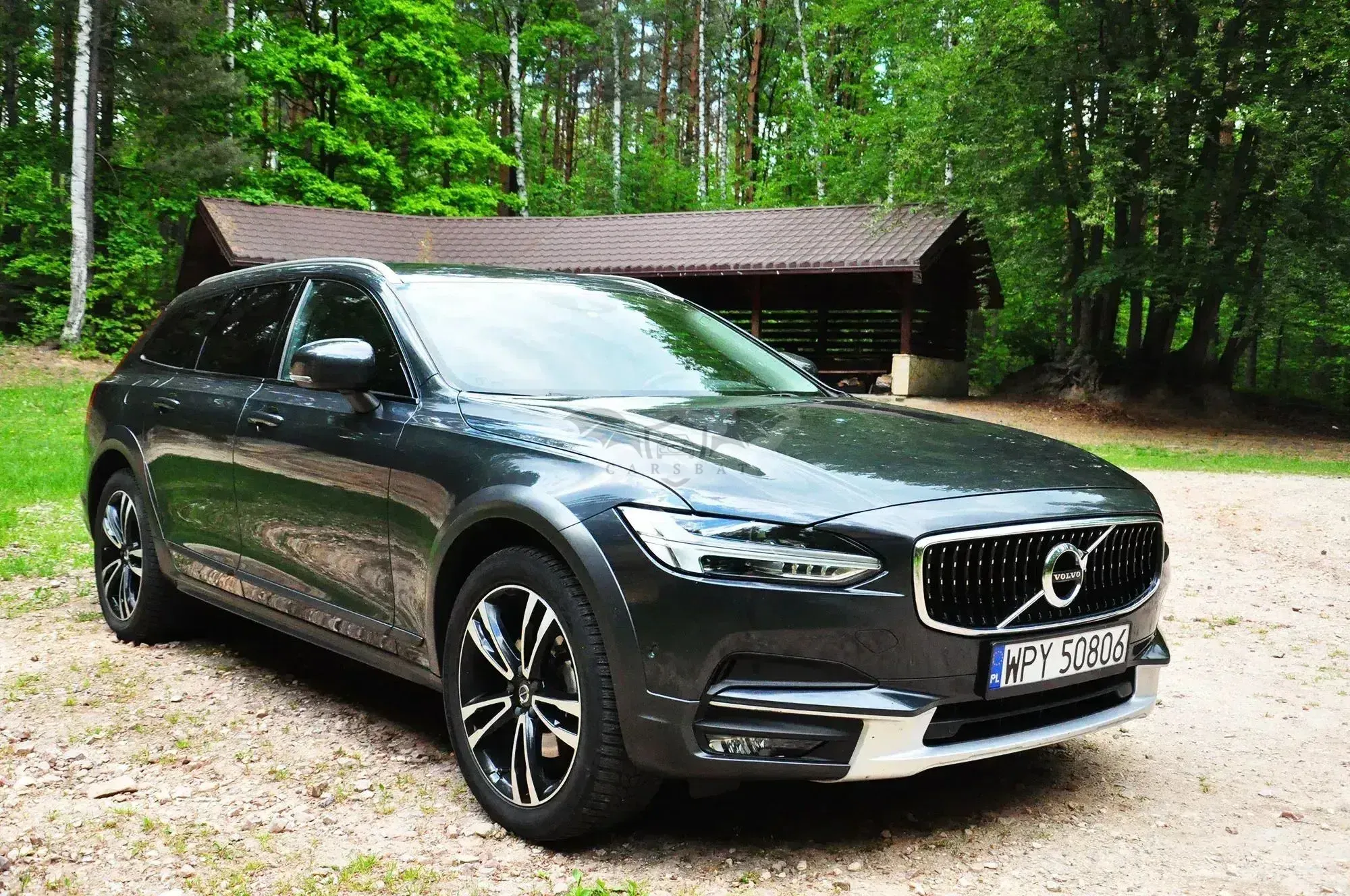 Volvo V90 D4 AWD Pro 2018