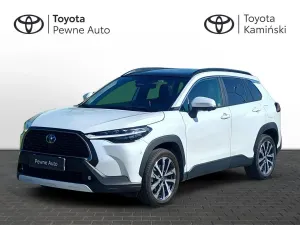 Toyota Corolla Cross 2.0 Hybrid Executive AWD 2023