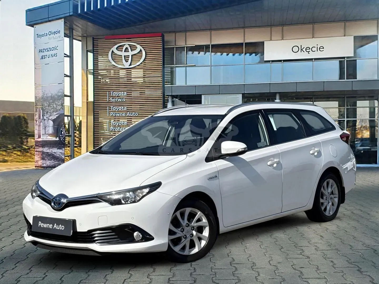 Toyota Auris II Hybrid 135 Premium 2018