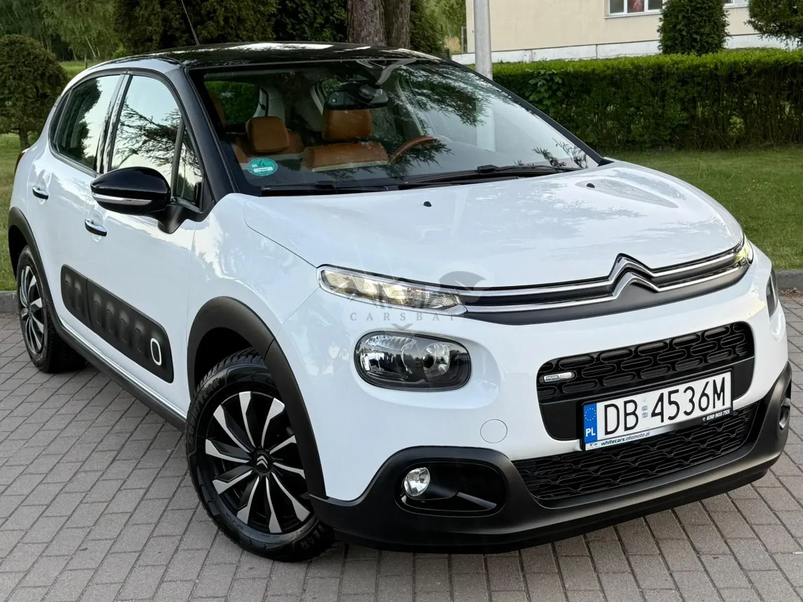Citroën C3 III Pure Tech 110 S&S SHINE PACK 2017