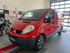 Renault Trafic 2014