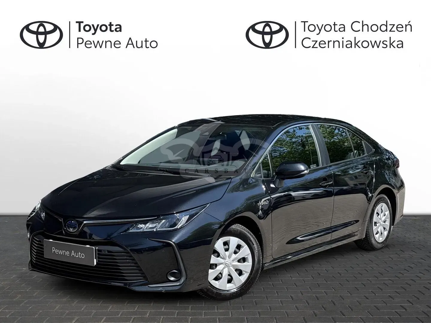Toyota Corolla Seria E21 1.8 Hybrid Active 2021