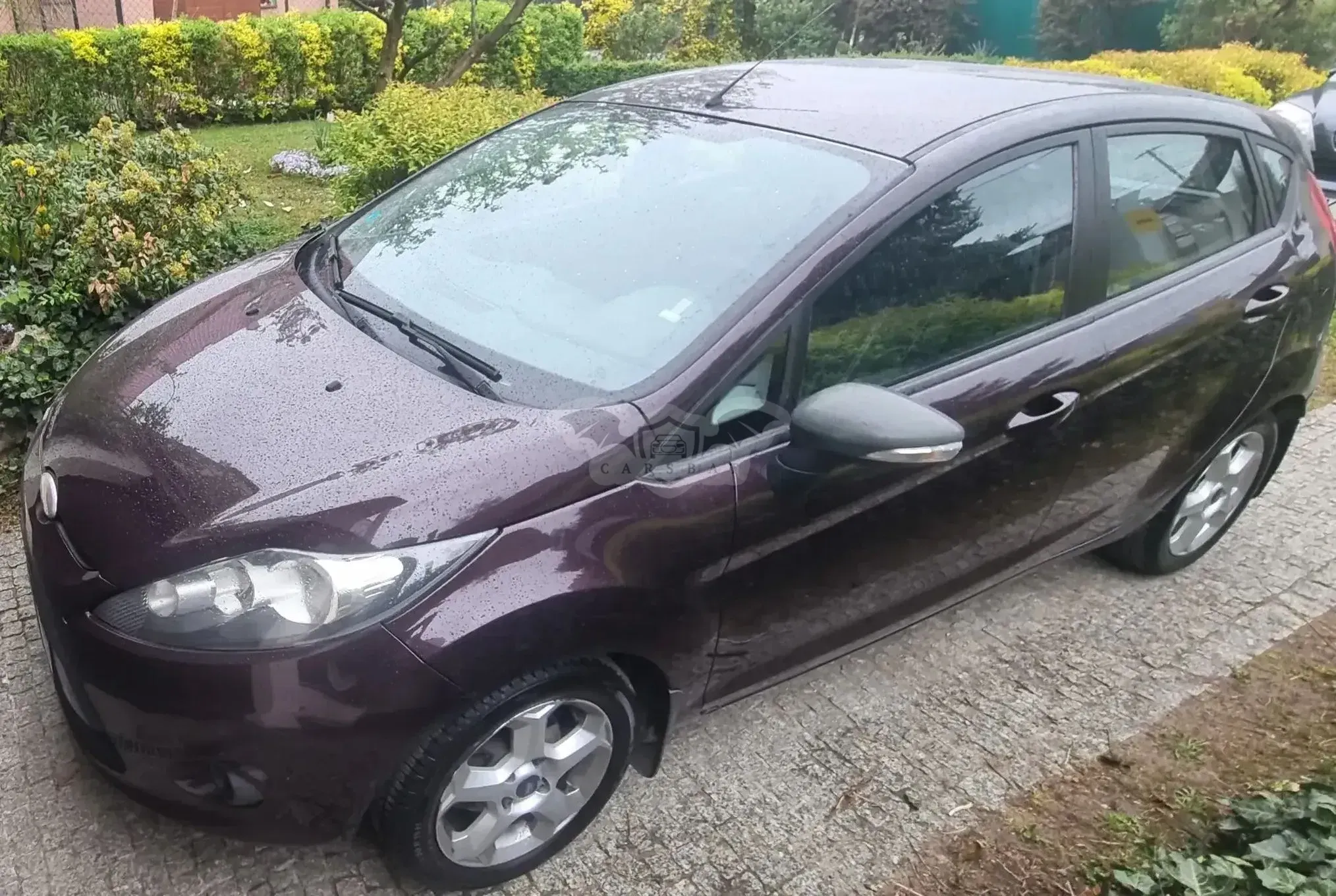 Ford Fiesta Mk7 1.25 Trend 2010