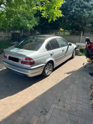 BMW 3 Series E46 320d DPF Edition Fleet 2003