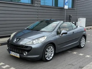 Peugeot 207 150 THP Platinum 2007