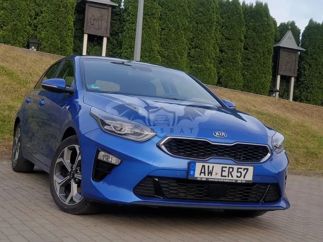 Kia Ceed III 1.4 T-GDI OPF Spirit 2019