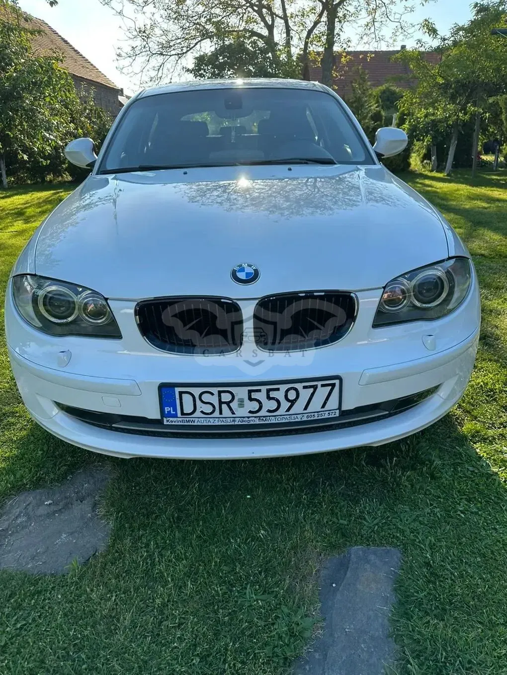 BMW 1 Series E81/E87 116d 2010