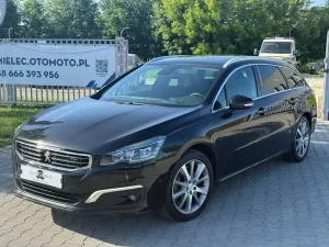 Peugeot 508 I BlueHDi FAP 150 Stop&Start Allure 2015