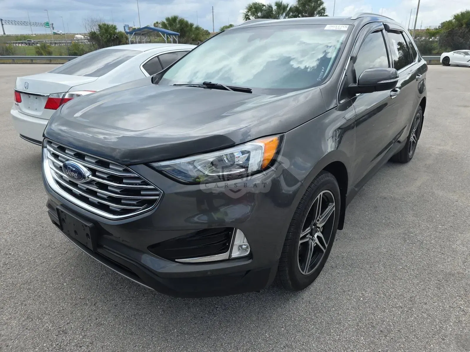 Ford Edge 2.0 EcoBlue Titanium 2020