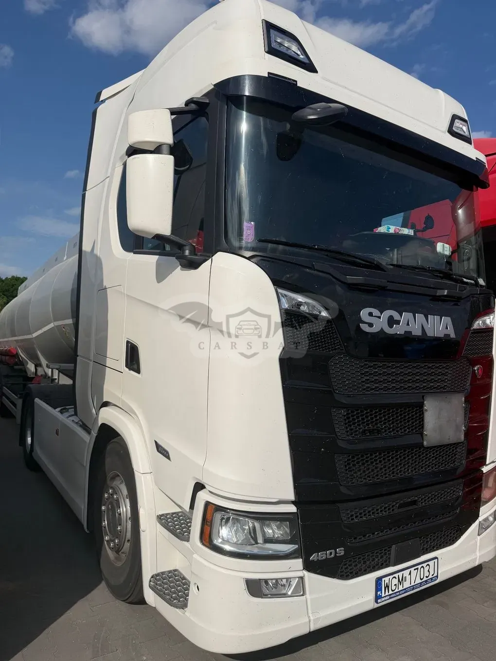 Scania S-series 2023