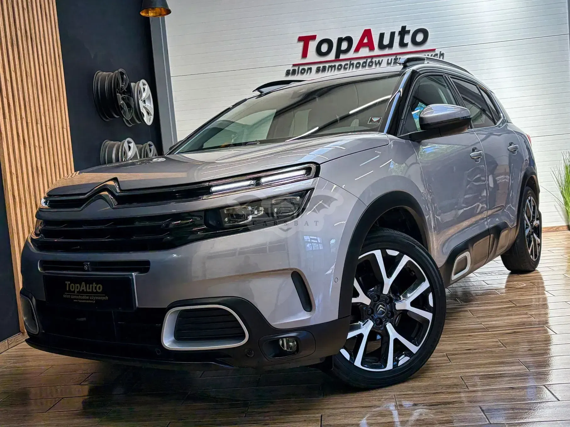 Citroën C5 Aircross 1.6 PureTech Shine EAT8 2020