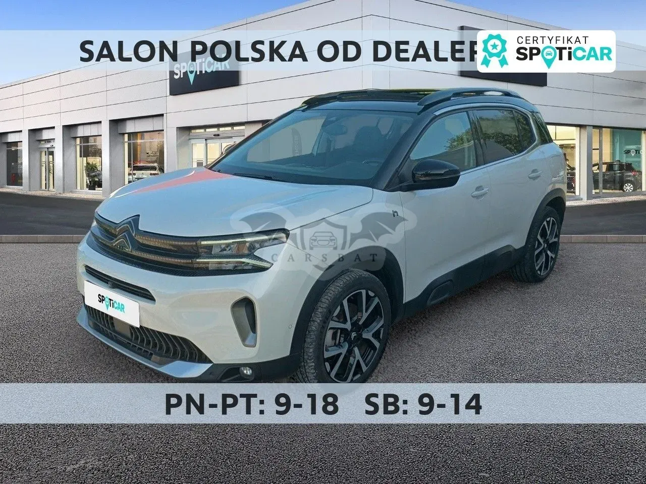 Citroën C5 Aircross 2023