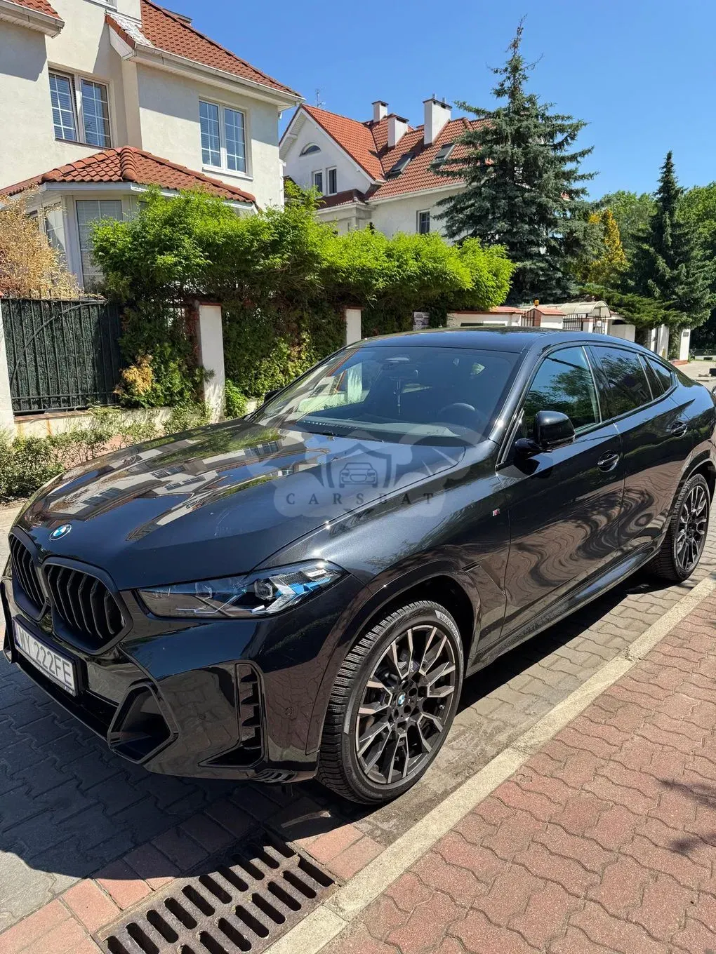 BMW X6 G06 2025
