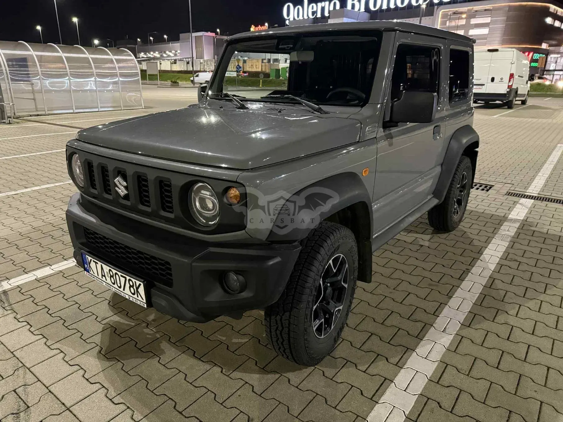 Suzuki Jimny IV 2024